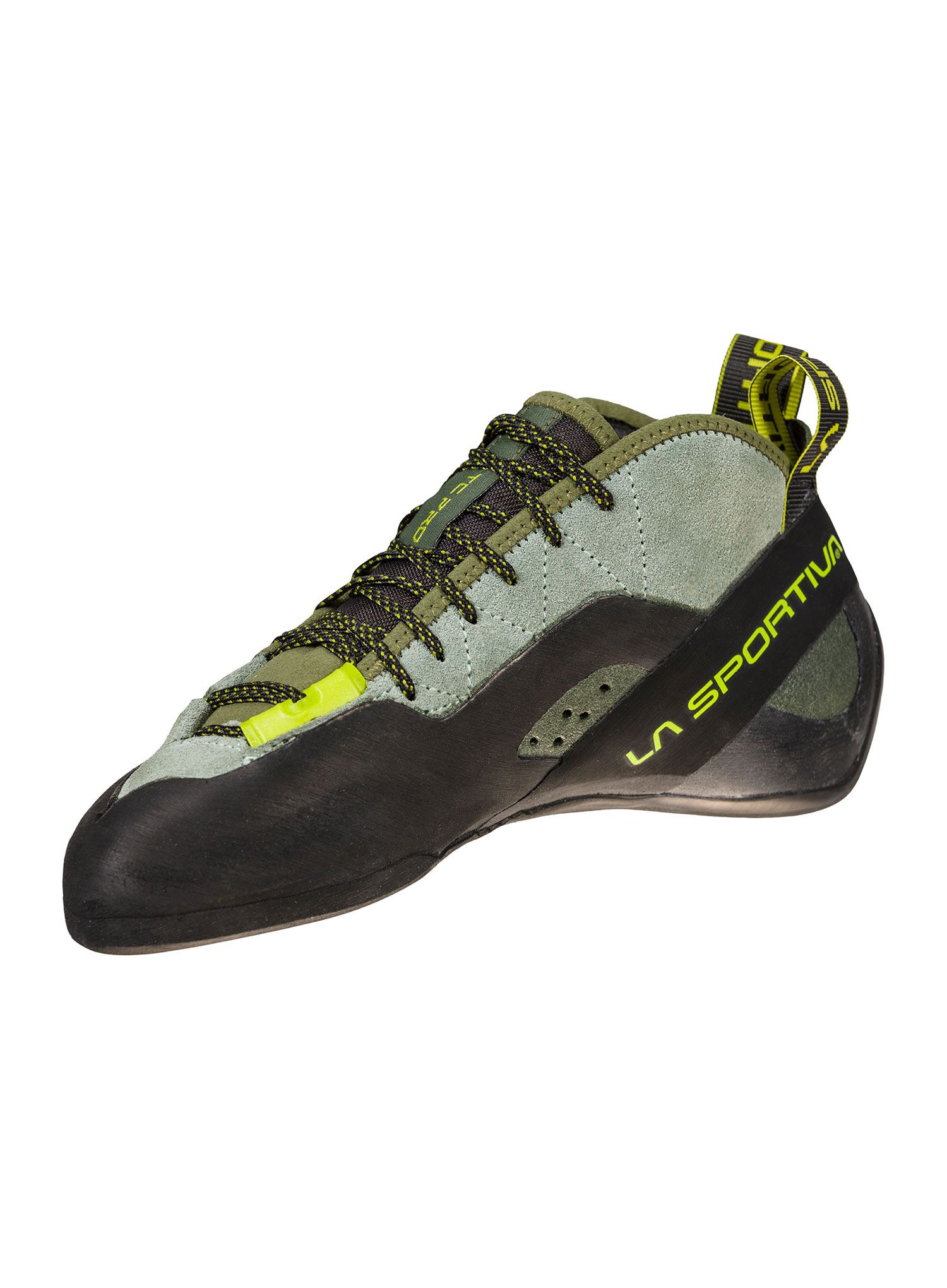 Lezečky La Sportiva TC Pro - olive