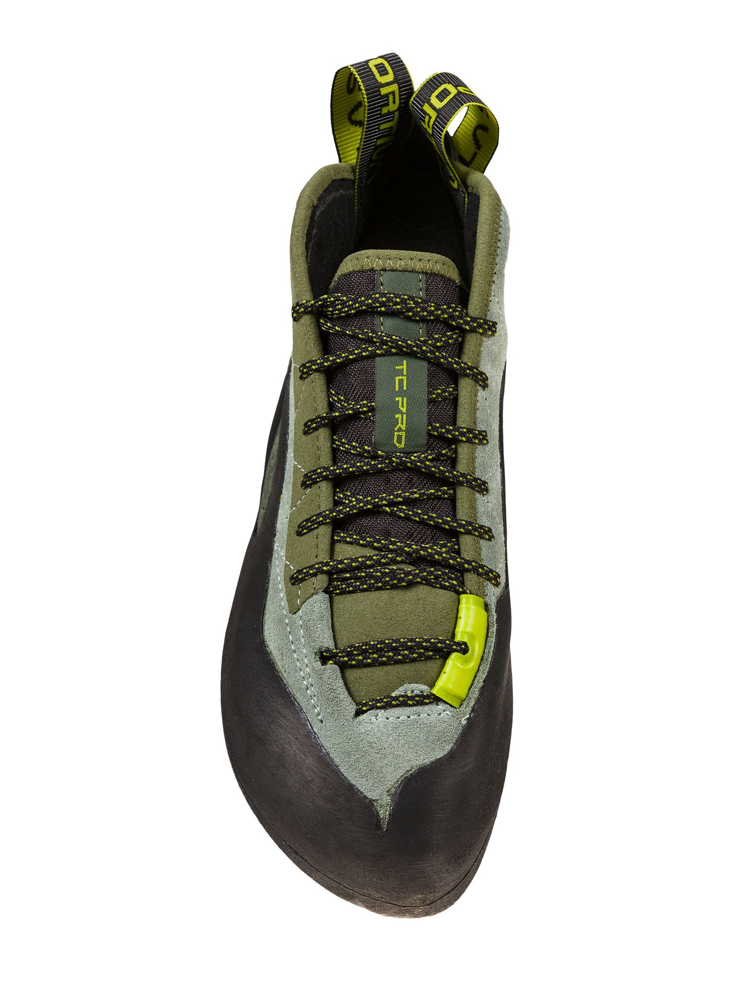 Lezečky La Sportiva TC Pro - olive