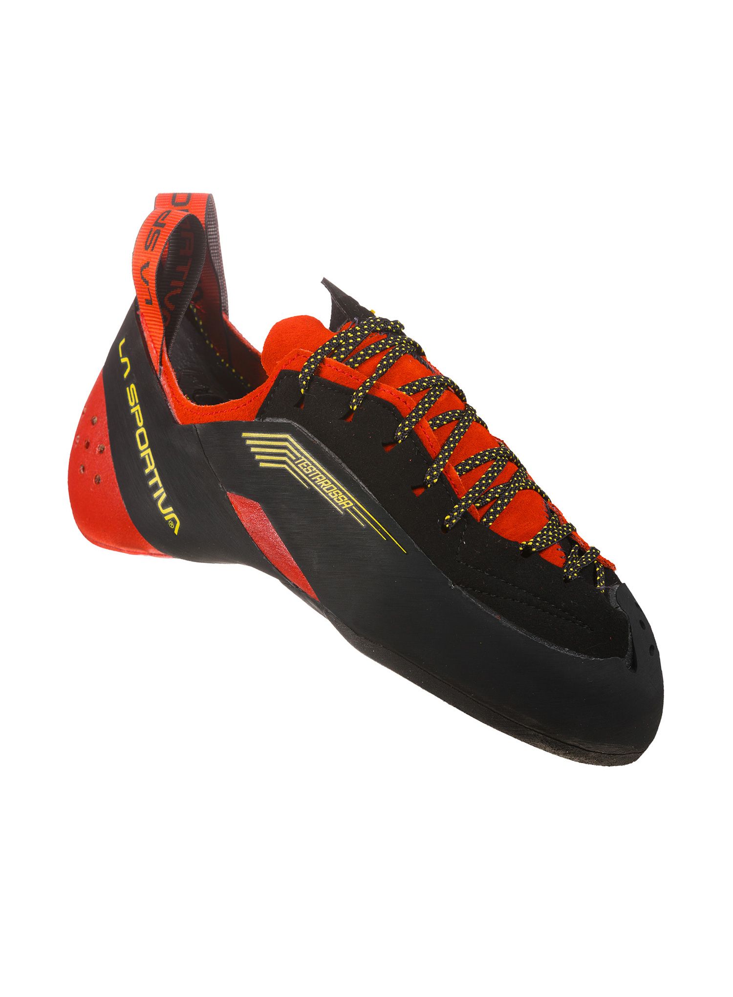 Lezečky La Sportiva Testarossa - red/black