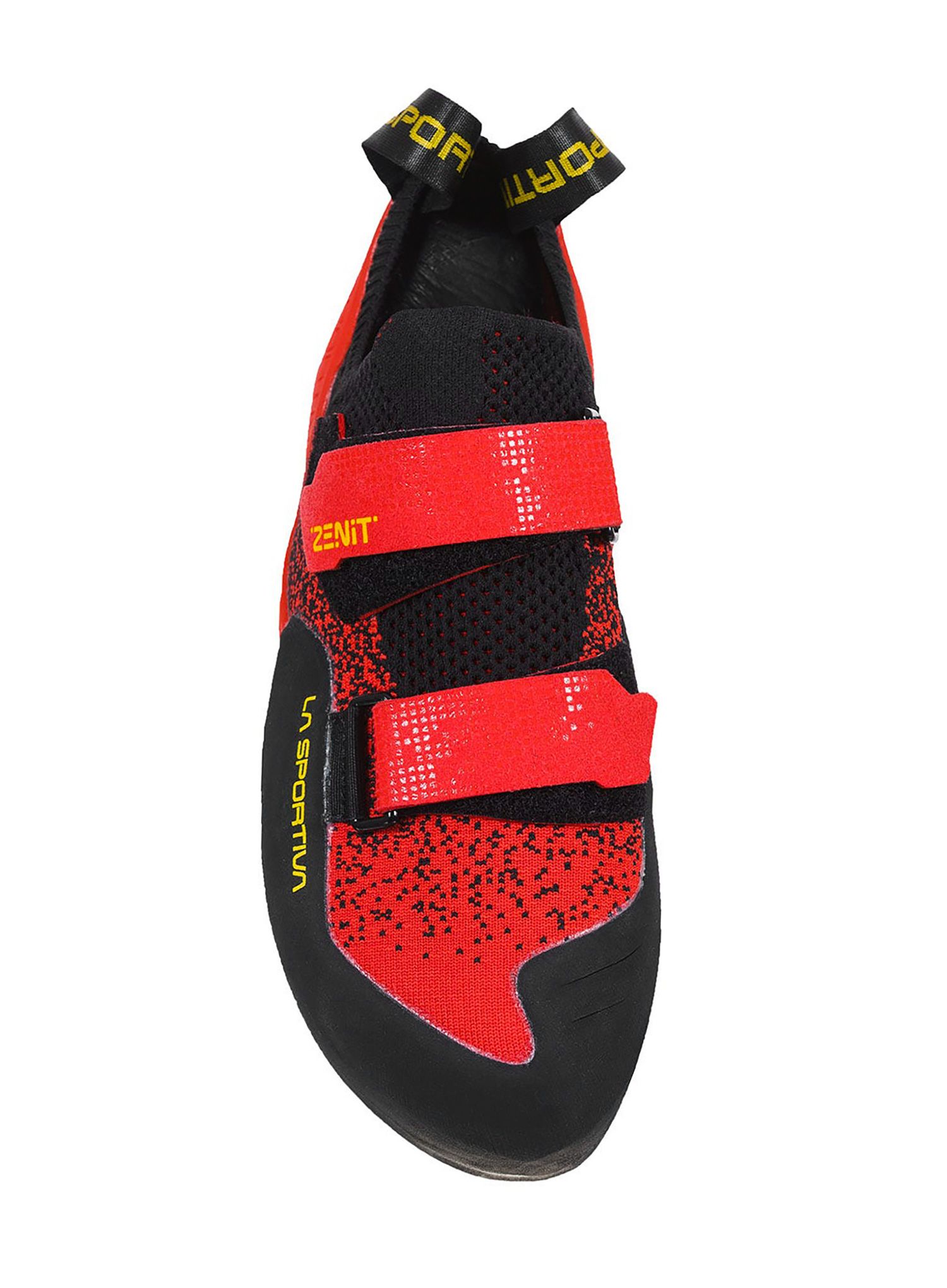 Lezečky La Sportiva Zenit - poppy/black