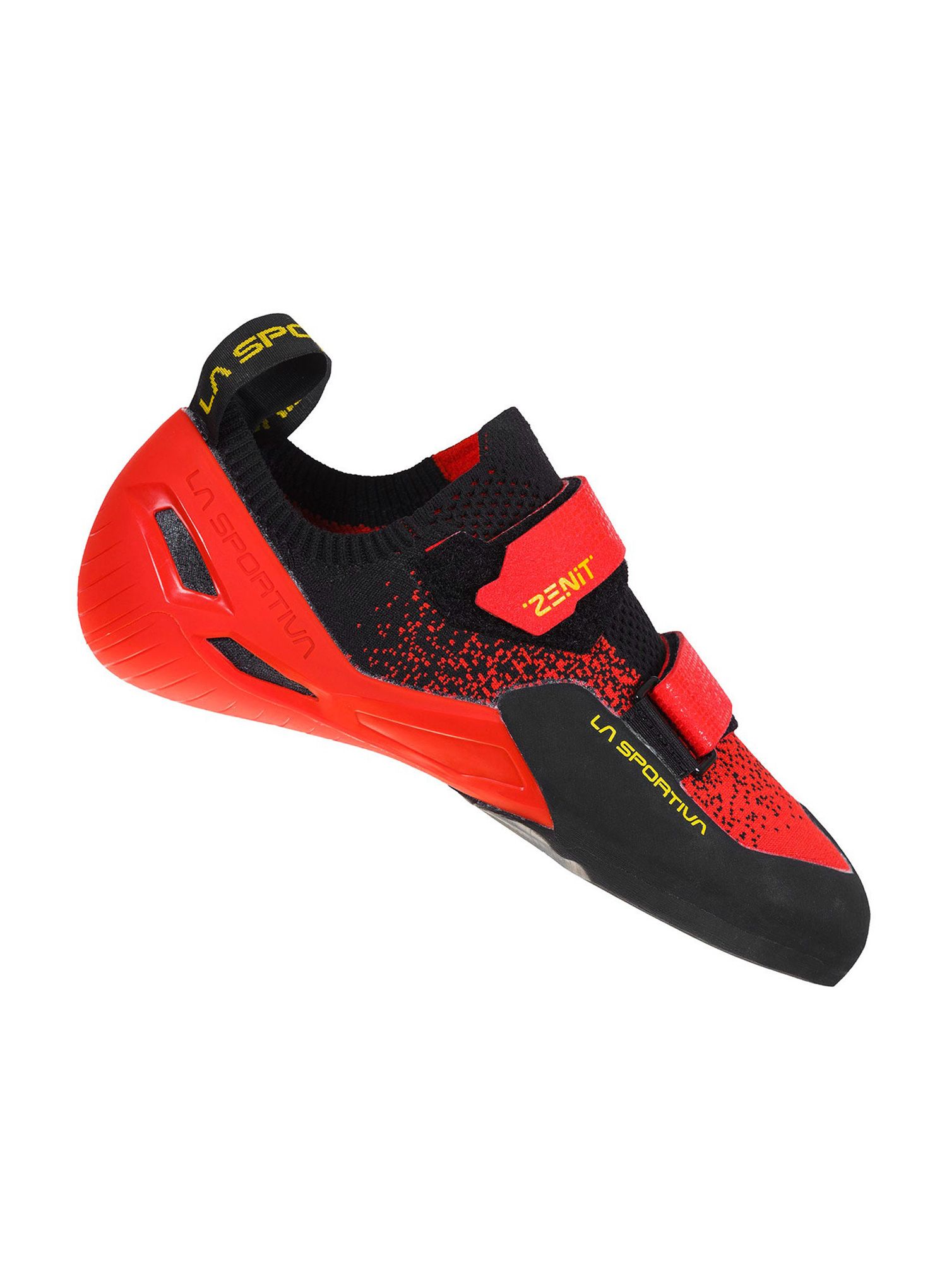 Lezečky La Sportiva Zenit - poppy/black