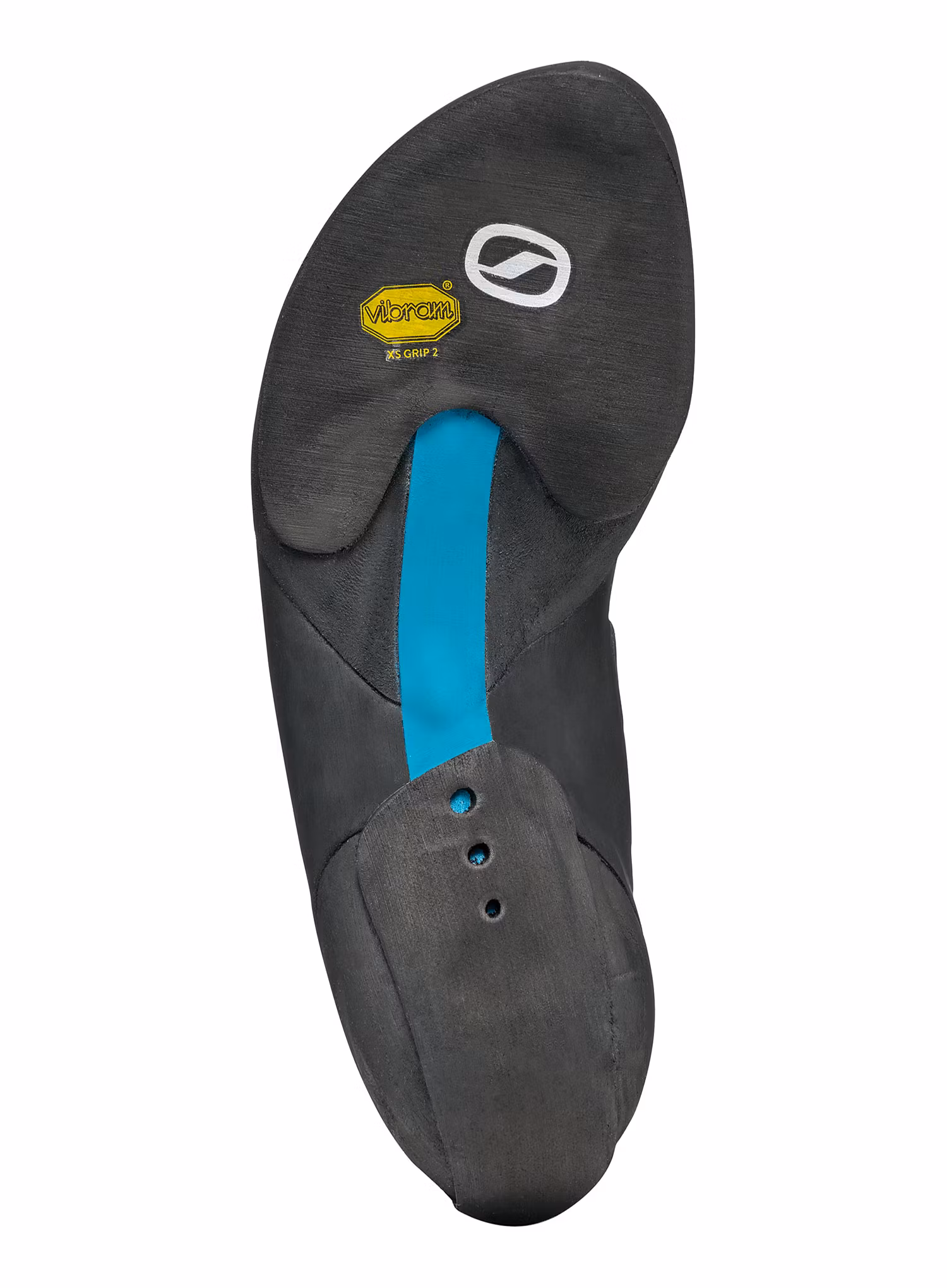 Lezečky Scarpa Chimera - black/white/azure