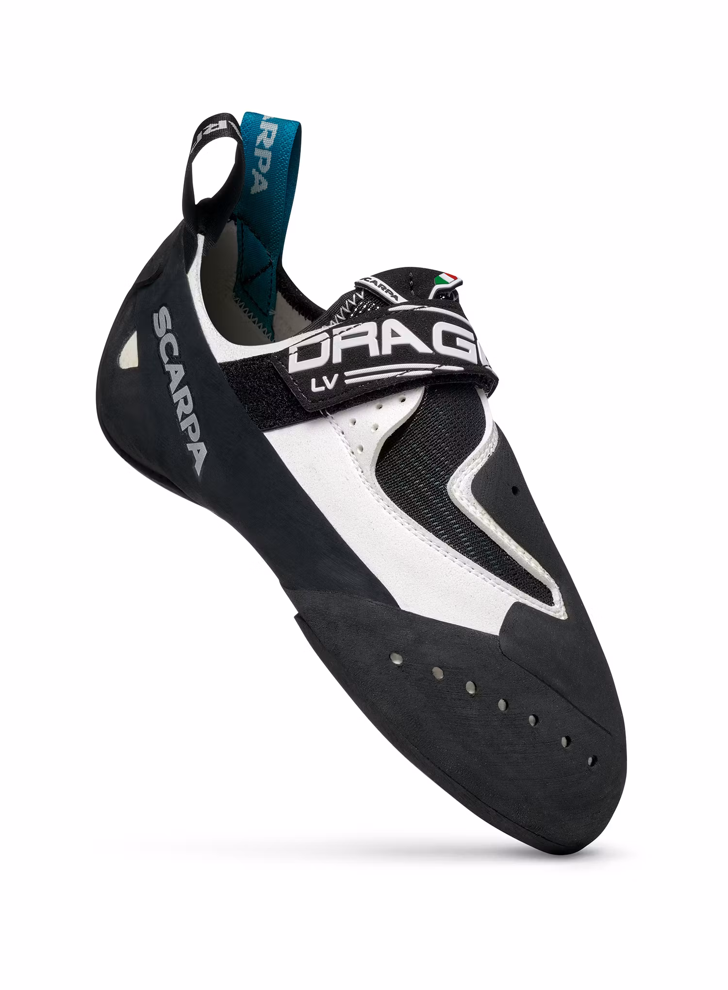 Lezecké boty Scarpa Drago LV - white