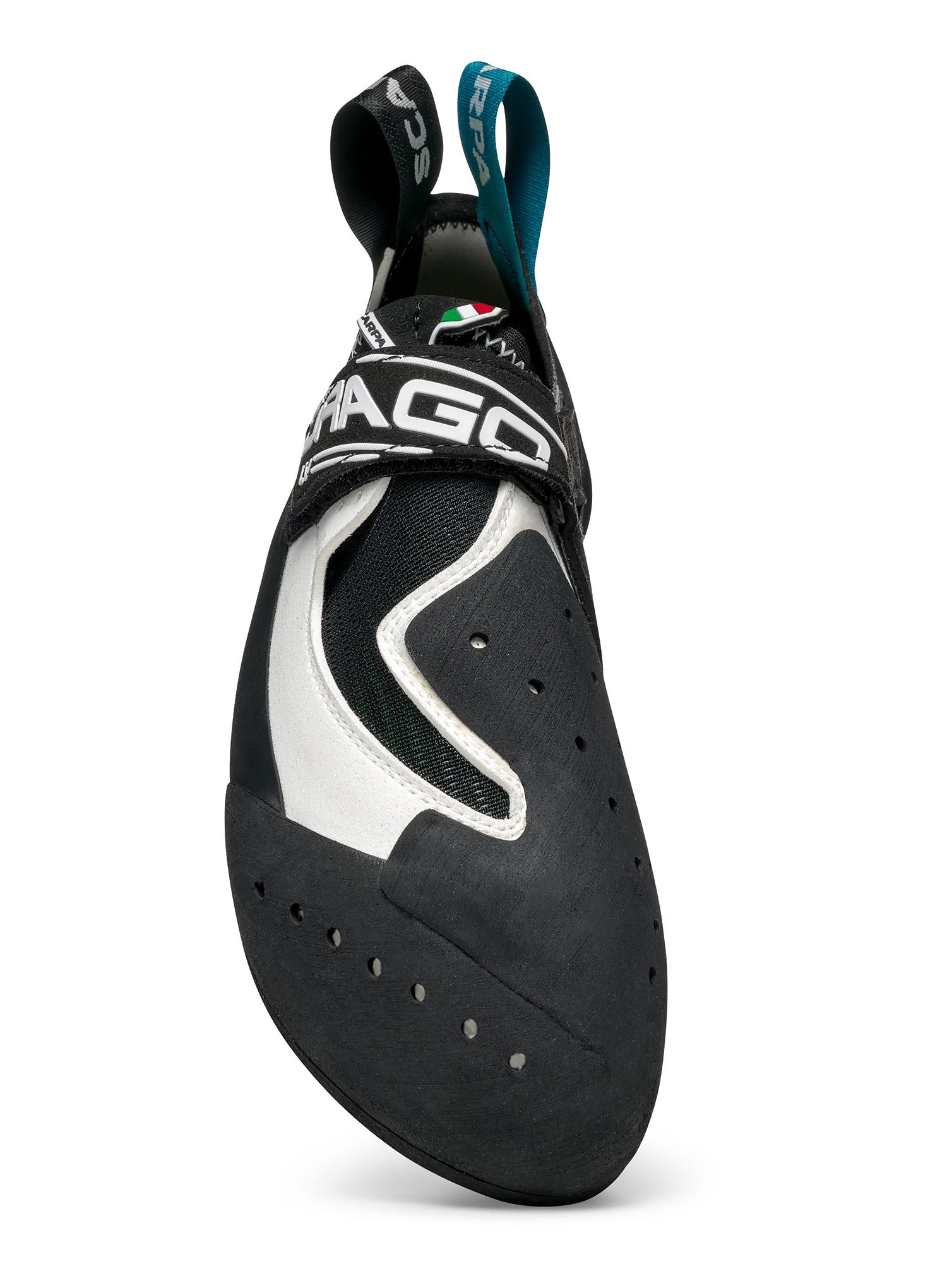 Lezecké boty Scarpa Drago LV - white