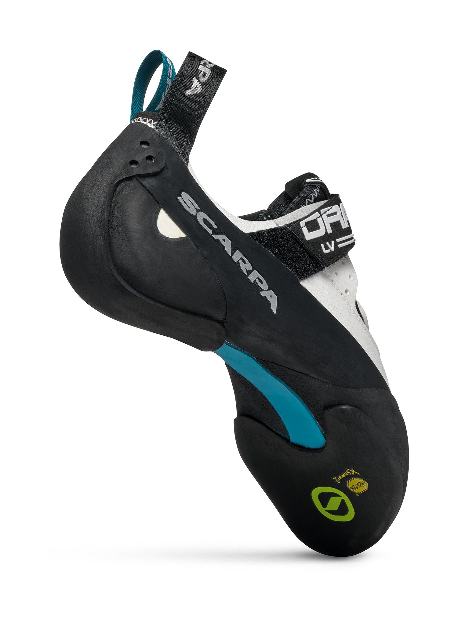 Lezecké boty Scarpa Drago LV - white