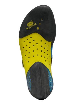 Lezečky Scarpa Furia Air - baltic blue/yellow