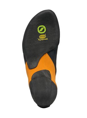 Lezečky Scarpa Instinct - black/orange