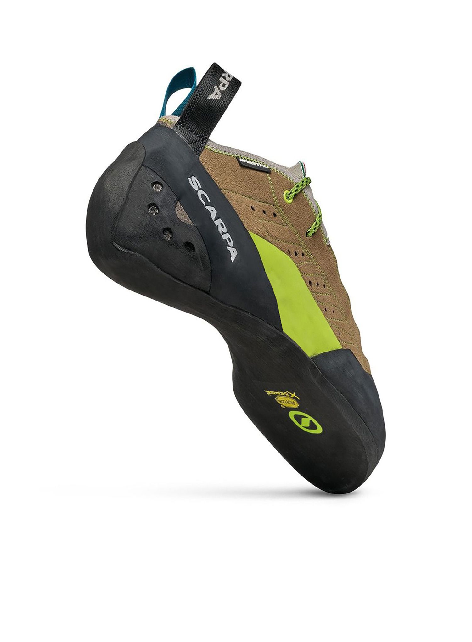 Lezečky Scarpa Maestro Mid Eco - stone/lightgray