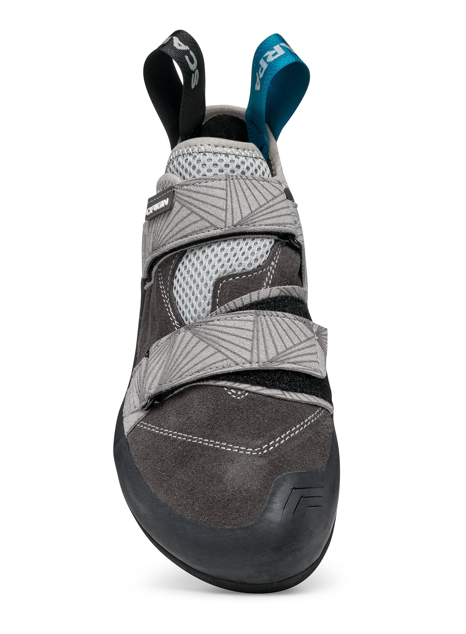 Lezečky Scarpa Origin - covey/black