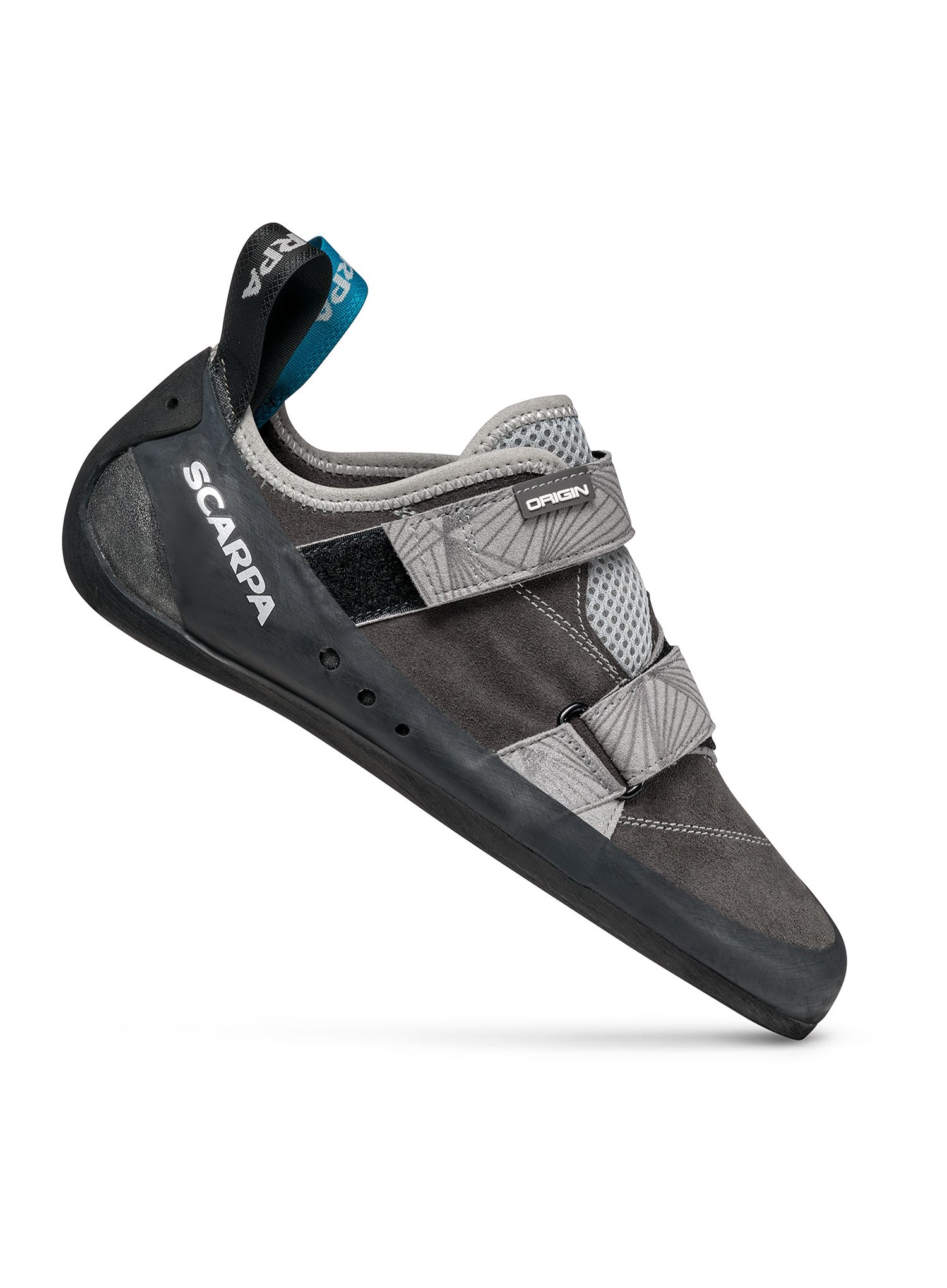 Lezečky Scarpa Origin - covey/black