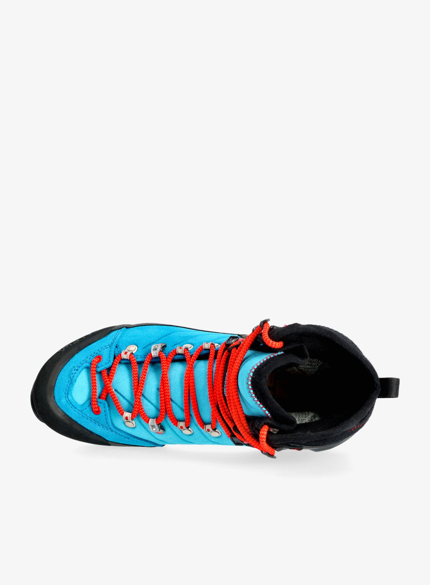 Dámské horolezecké boty Salewa Vultur EVO GTX - blue/rose