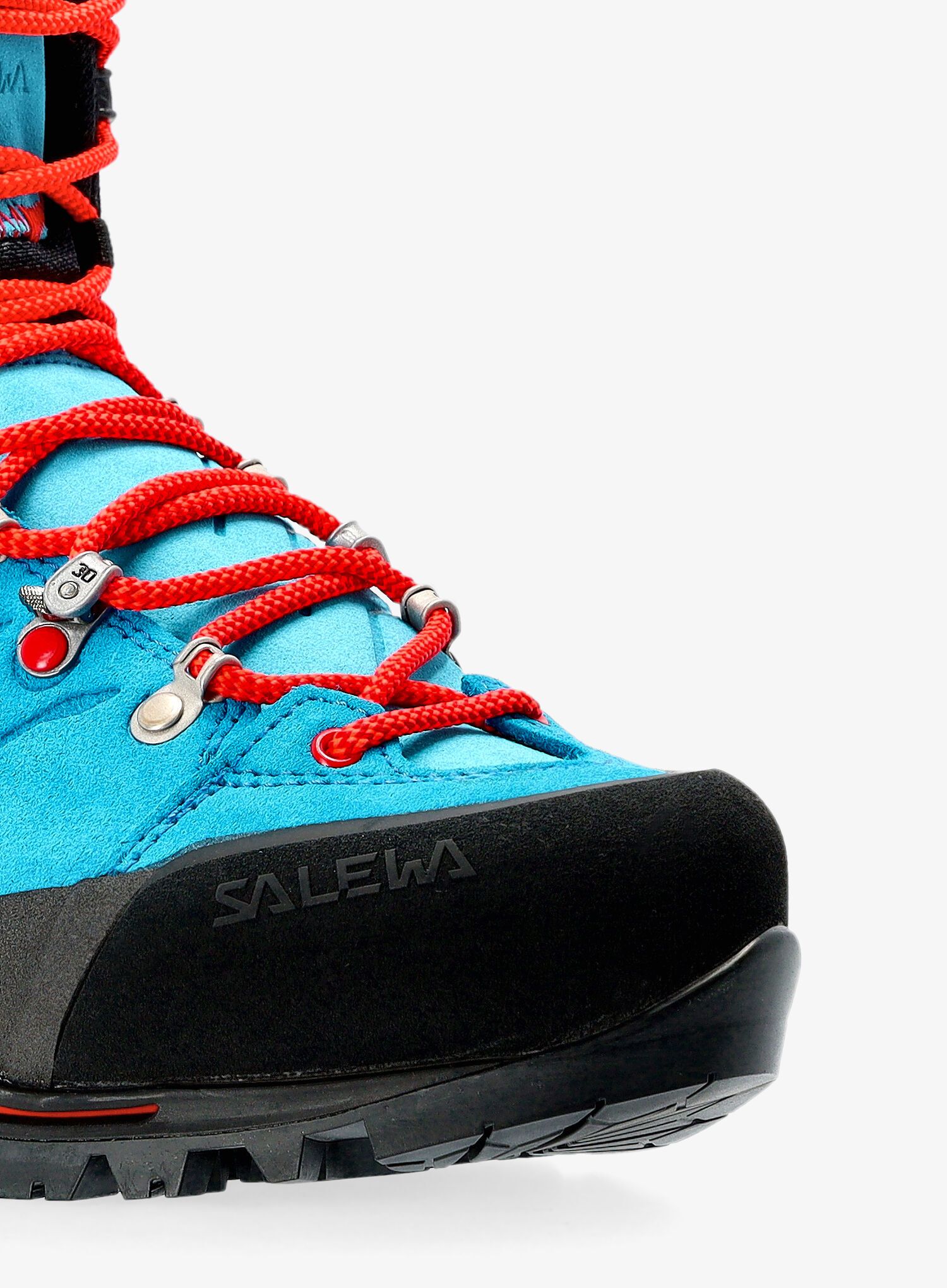 Dámské horolezecké boty Salewa Vultur EVO GTX - blue/rose