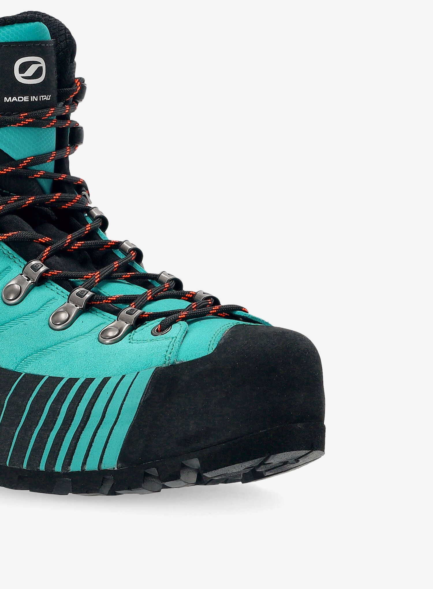 Dámské horolezecké boty Scarpa Ribelle HD - ceramic/baltic