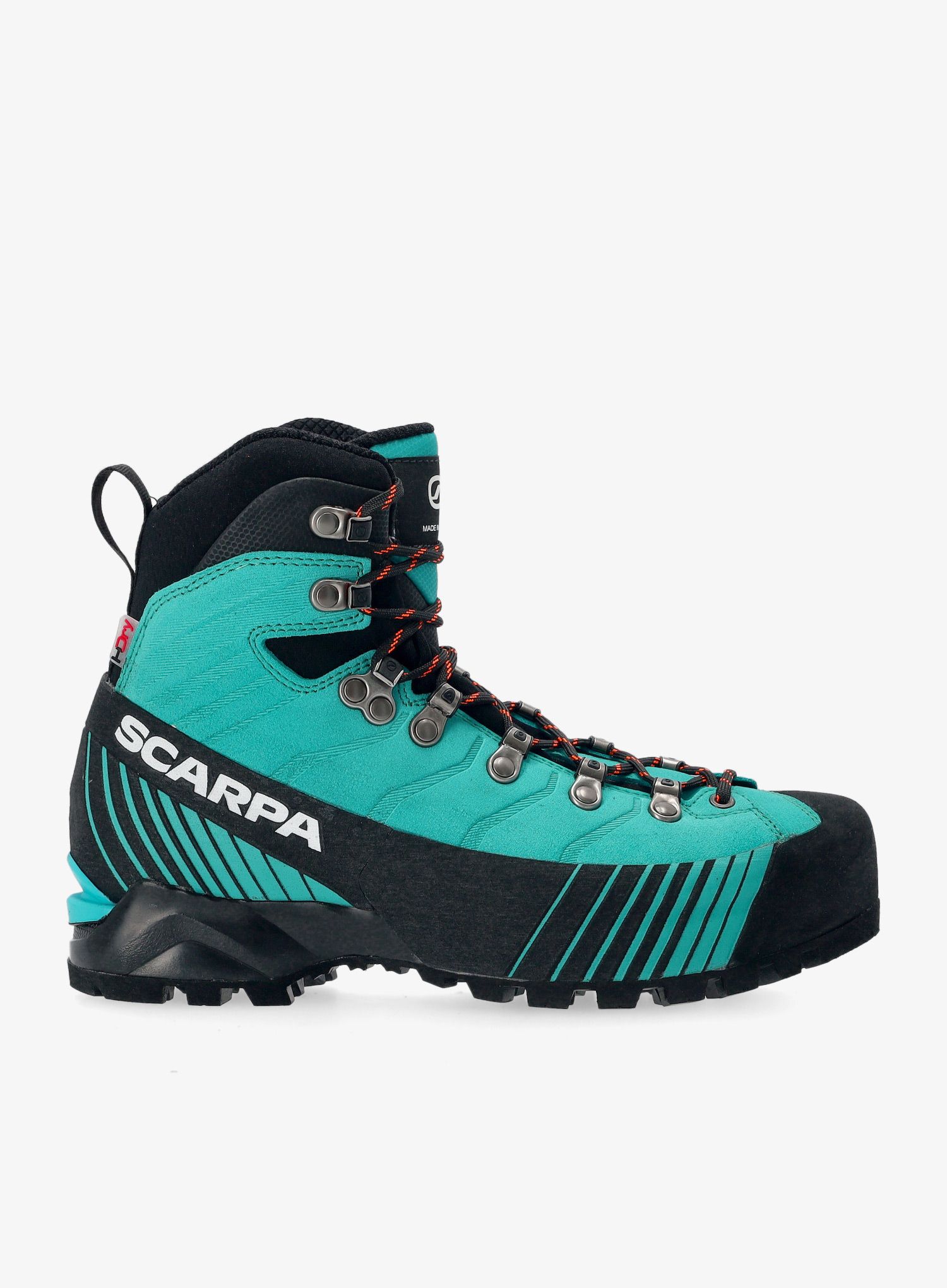 Dámské horolezecké boty Scarpa Ribelle HD - ceramic/baltic