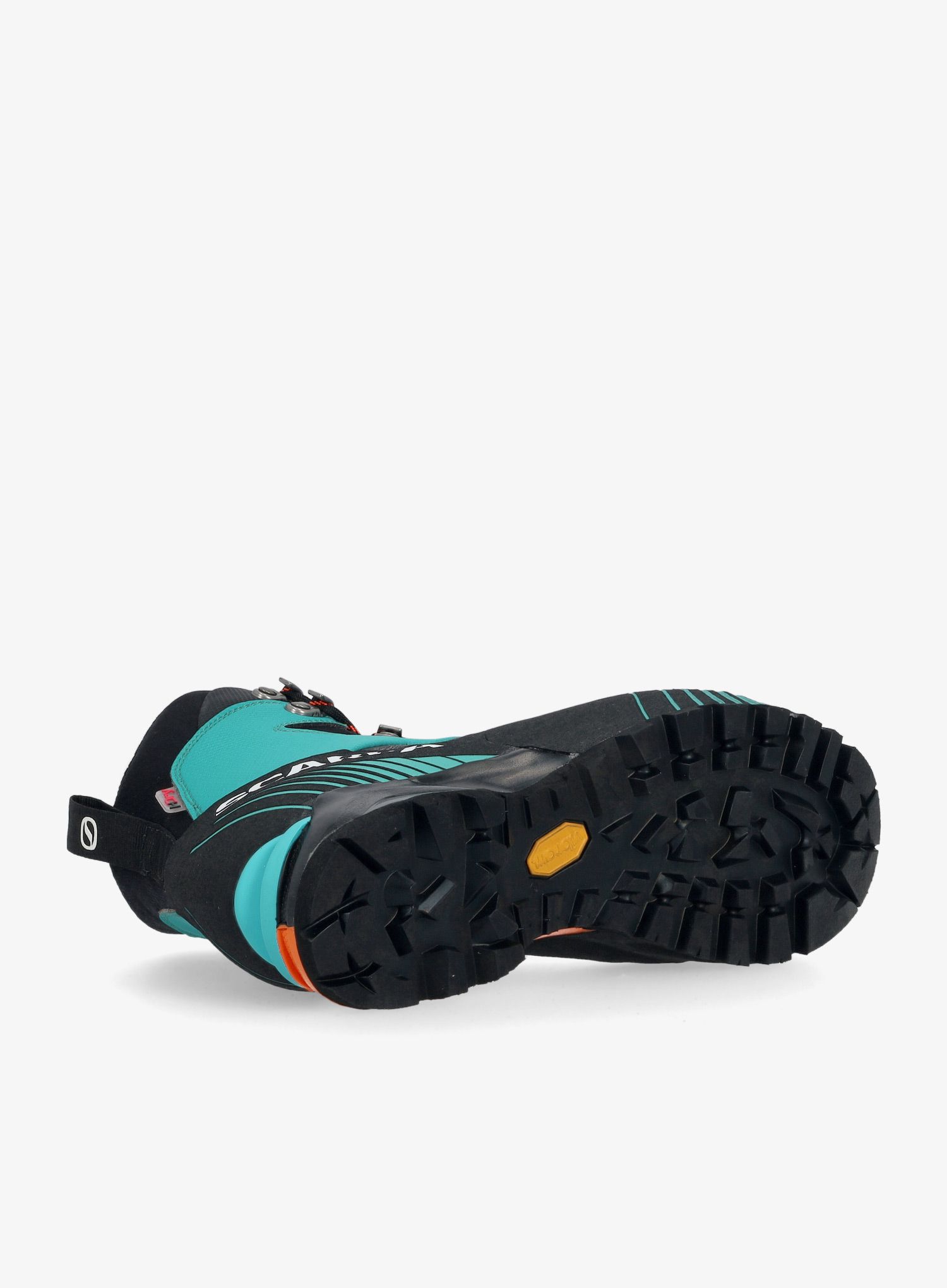 Dámské horolezecké boty Scarpa Ribelle Lite HD - baltic/baltic