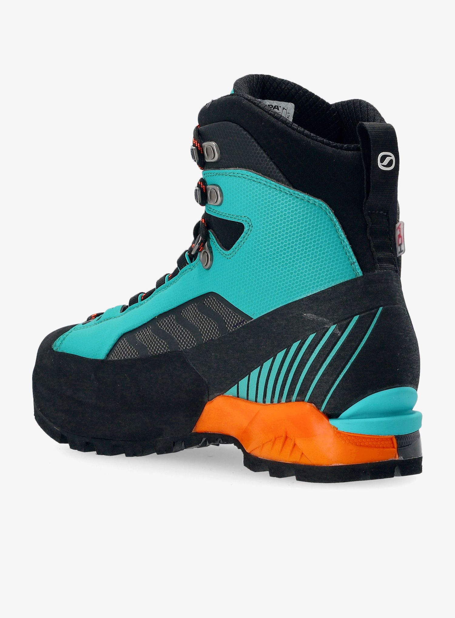 Dámské horolezecké boty Scarpa Ribelle Lite HD - baltic/baltic