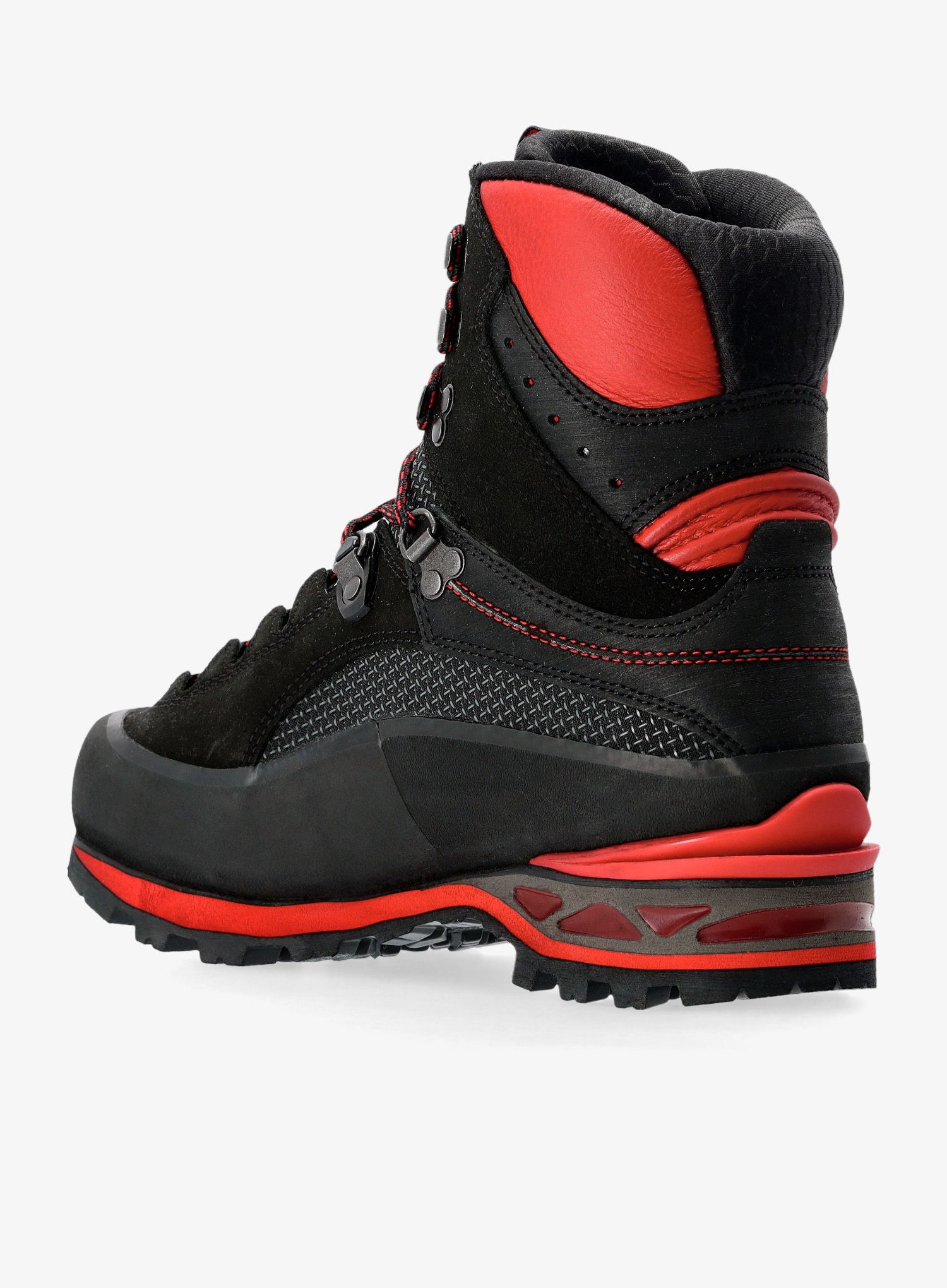 Vysokohorské boty Hanwag Friction II GTX - black