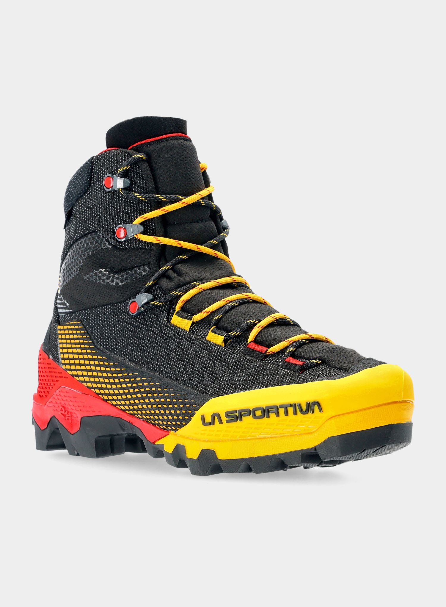 Horolezecké boty La Sportiva Aequilibrium ST GTX - bl/ye.