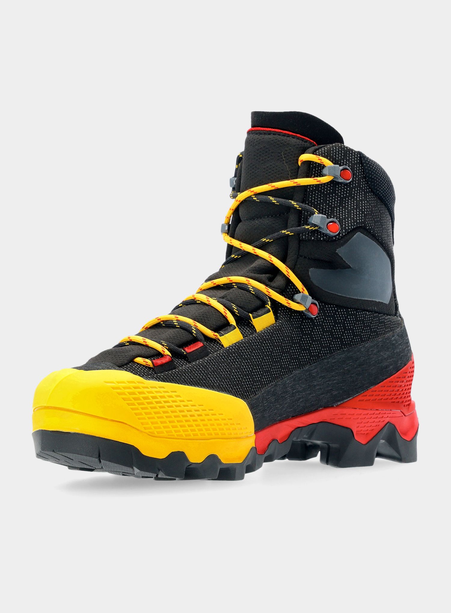 Horolezecké boty La Sportiva Aequilibrium ST GTX - bl/ye.