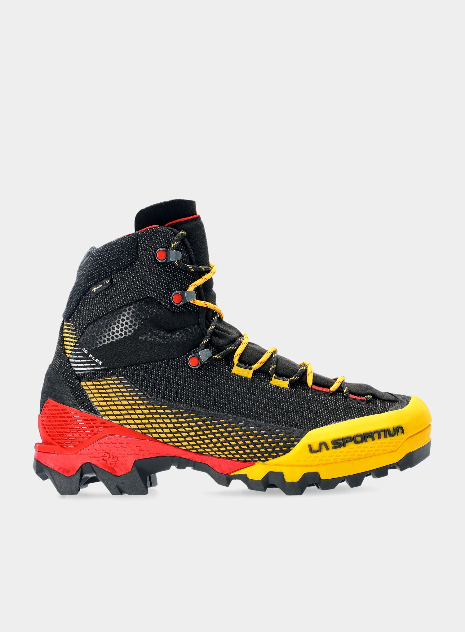 Horolezecké boty La Sportiva Aequilibrium ST GTX - bl/ye.