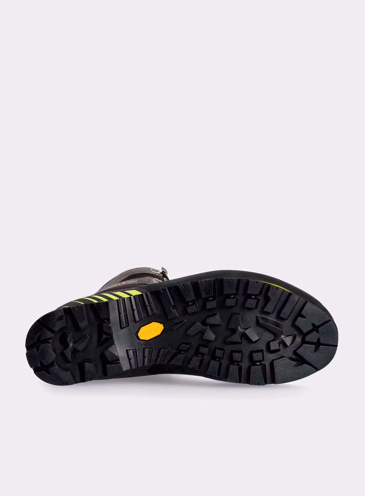 Horolezecké boty Scarpa Manta Tech GTX - shark/lime