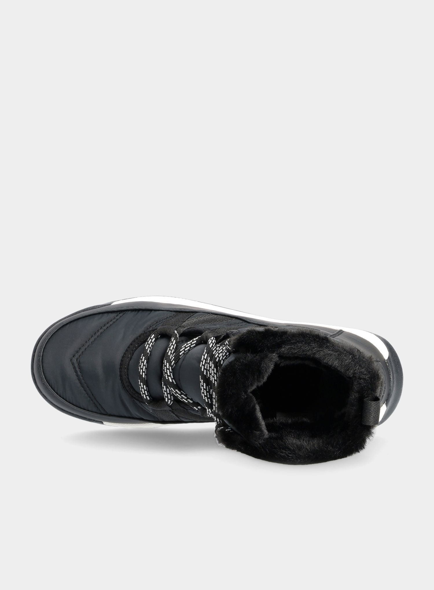 Dámské sněhule Sorel Whitney II Short Lace - black