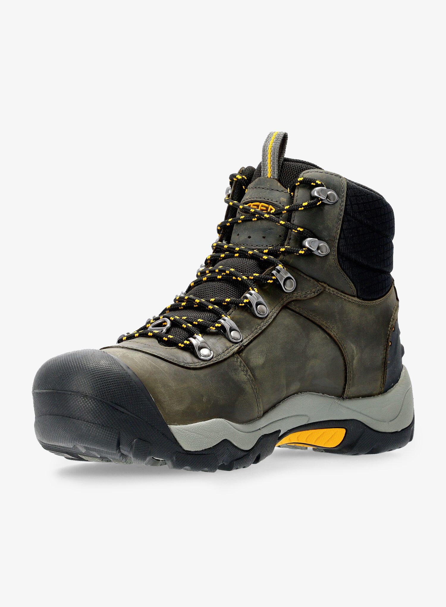 Zimní boty Keen Revel III - magnet/tawny olive