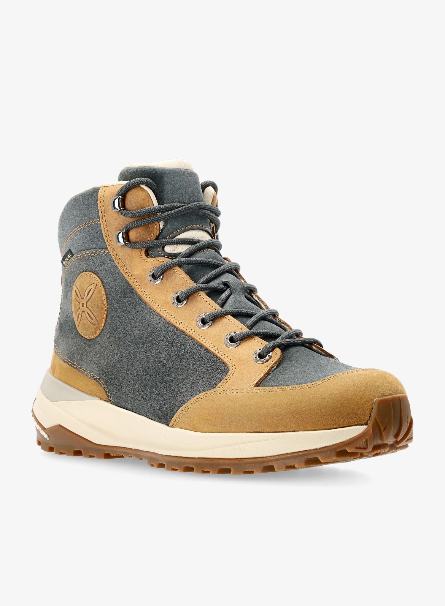 Zimní boty Montura Renon GTX - smoke grey/chestnut brown
