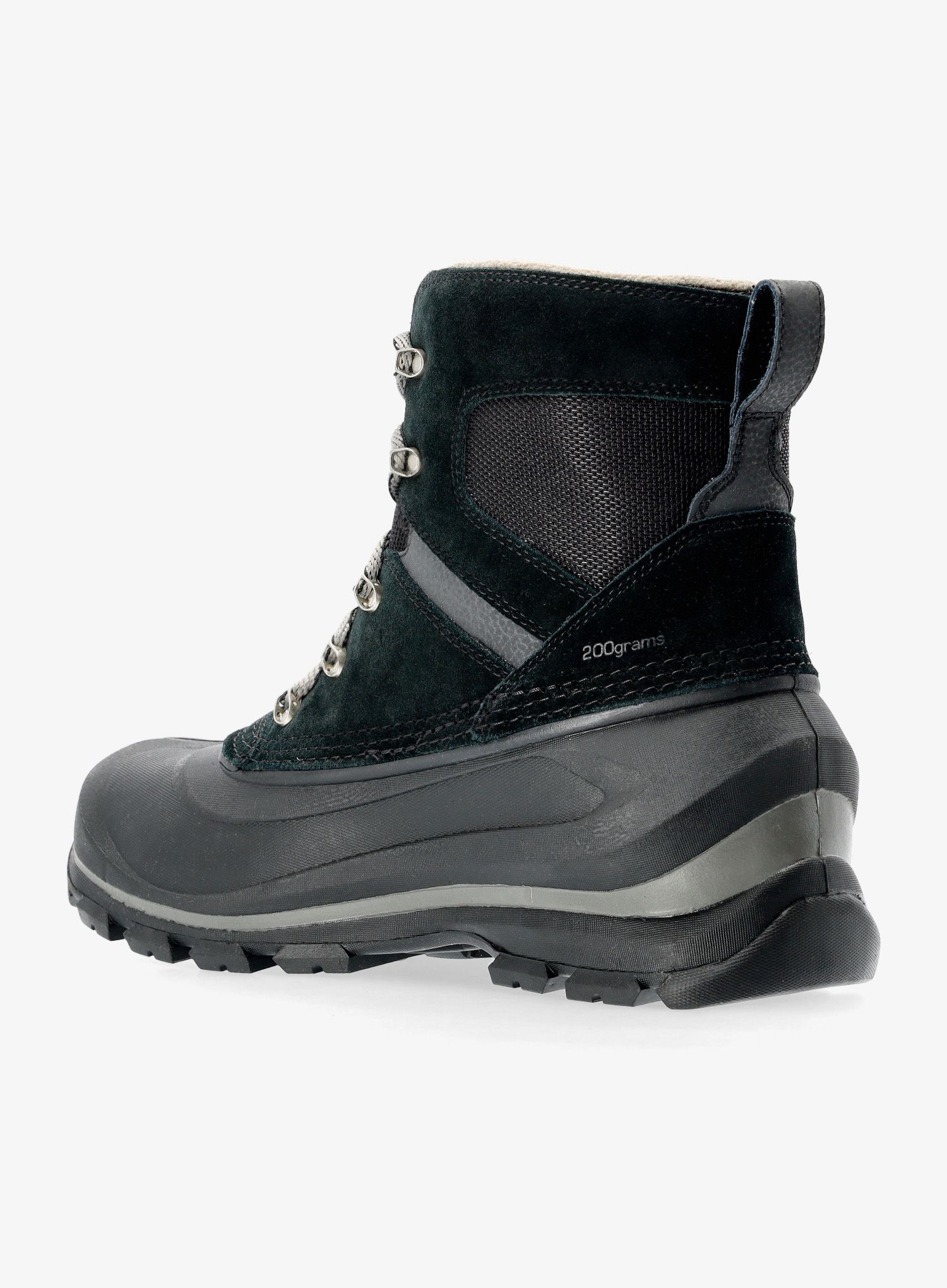 Zimní boty Sorel Buxton Lace - black/quarry