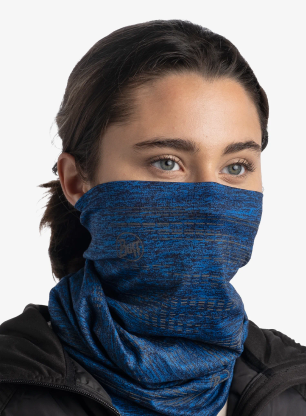 Multifunkční šátek Buff Dryflx - r-blue