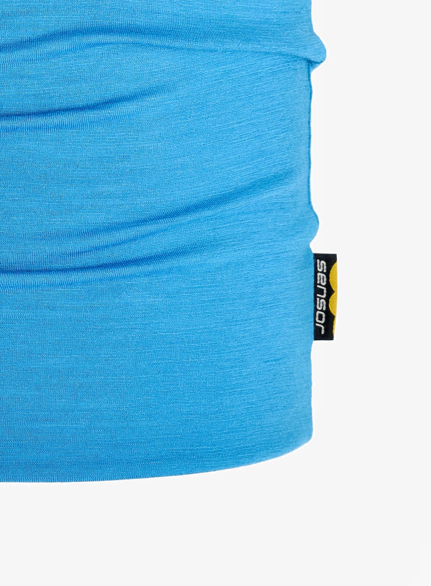 Nákrčník Sensor Merino Active Tube - blue