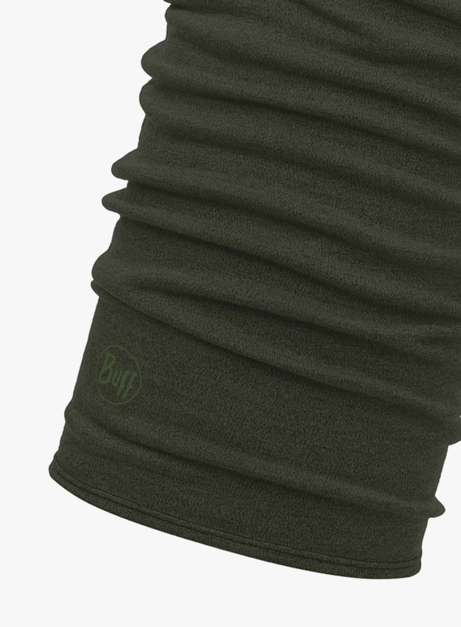 Multifunkční šátek Buff Merino Midweight - solid bark