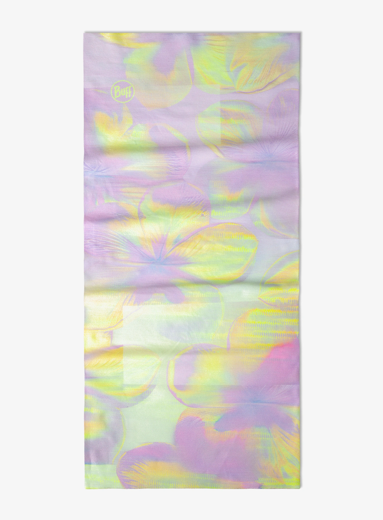 Multifunkční šátek Buff Coolnet UV - aden orchid