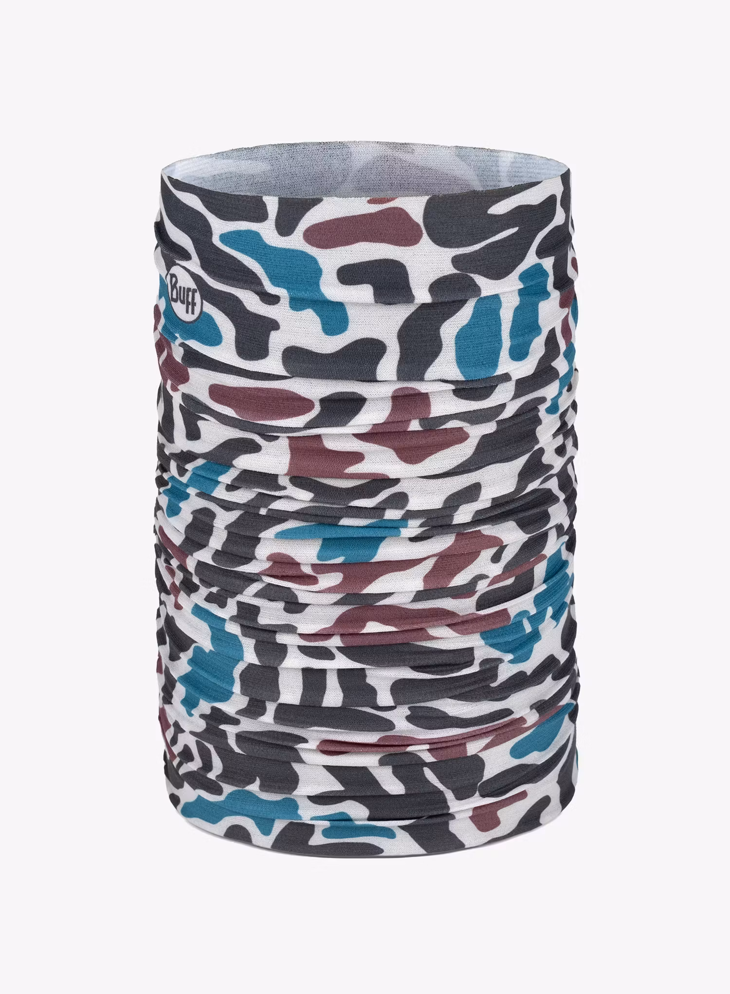 Multifunkční šátek Buff Coolnet UV - blax multi