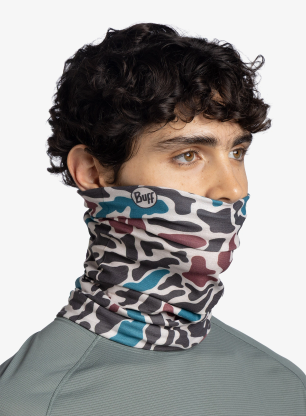 Multifunkční šátek Buff Coolnet UV - blax multi