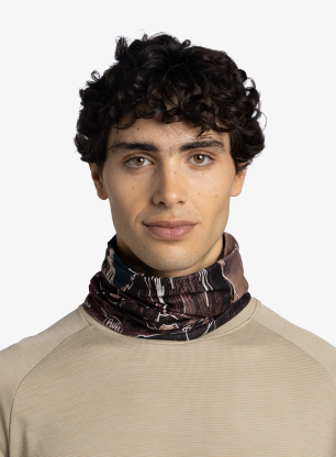 Multifunkční šátek Buff Coolnet UV Insect Shield - teroy multi