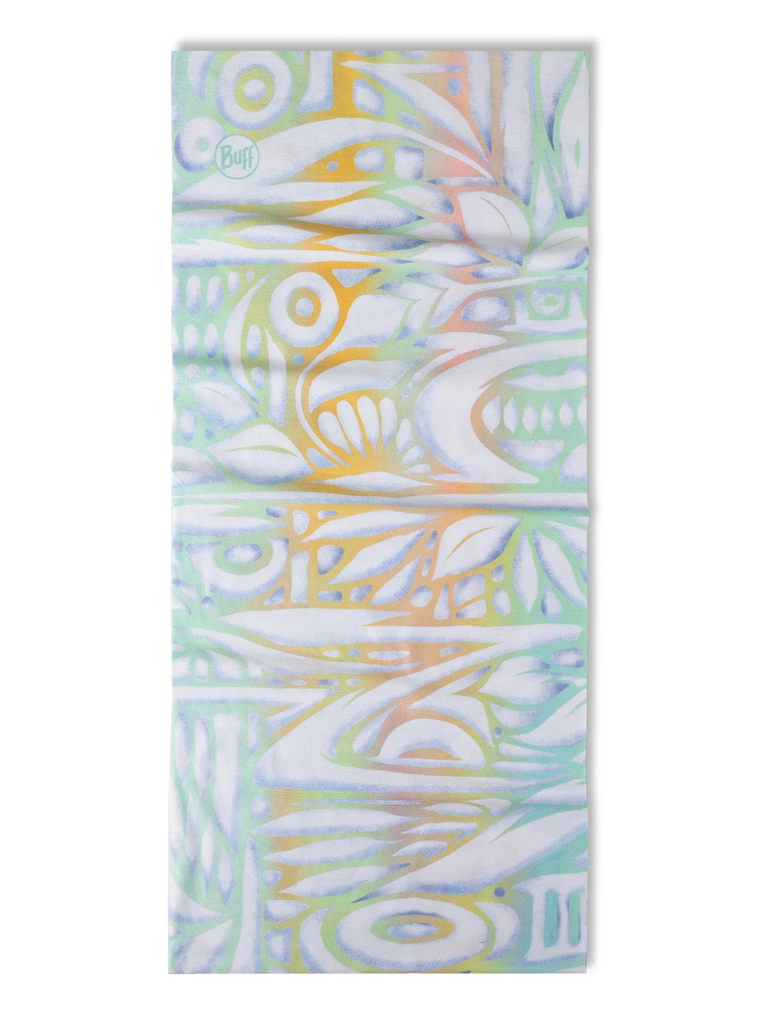Multifunkční šátek Buff Coolnet UV - kauai multi