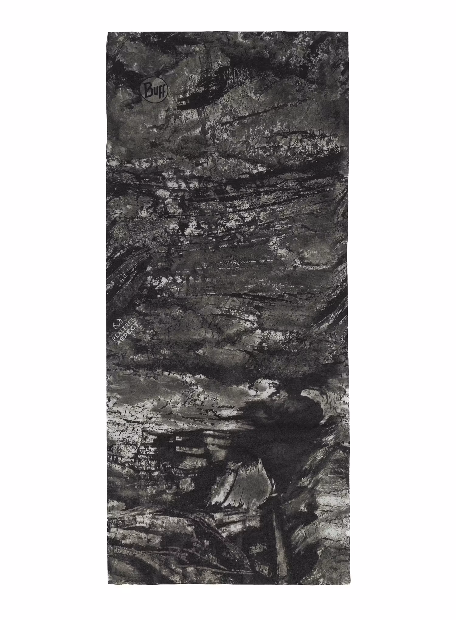 Multifunkční šátek Buff CoolNet UV - real tree aspect graphite