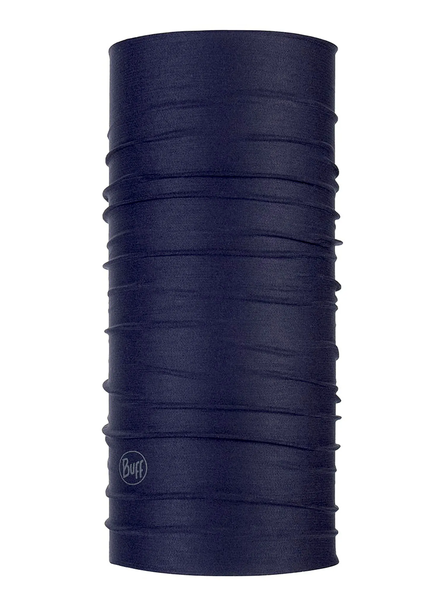 Multifunkční šátek BUFF CoolNet UV+ - solid night blue