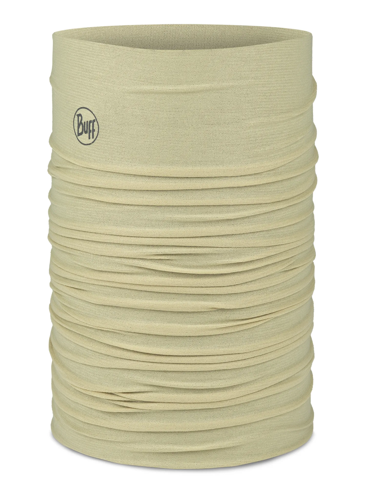 Multifunkční šátek Buff Coolnet UV - solid pistachio