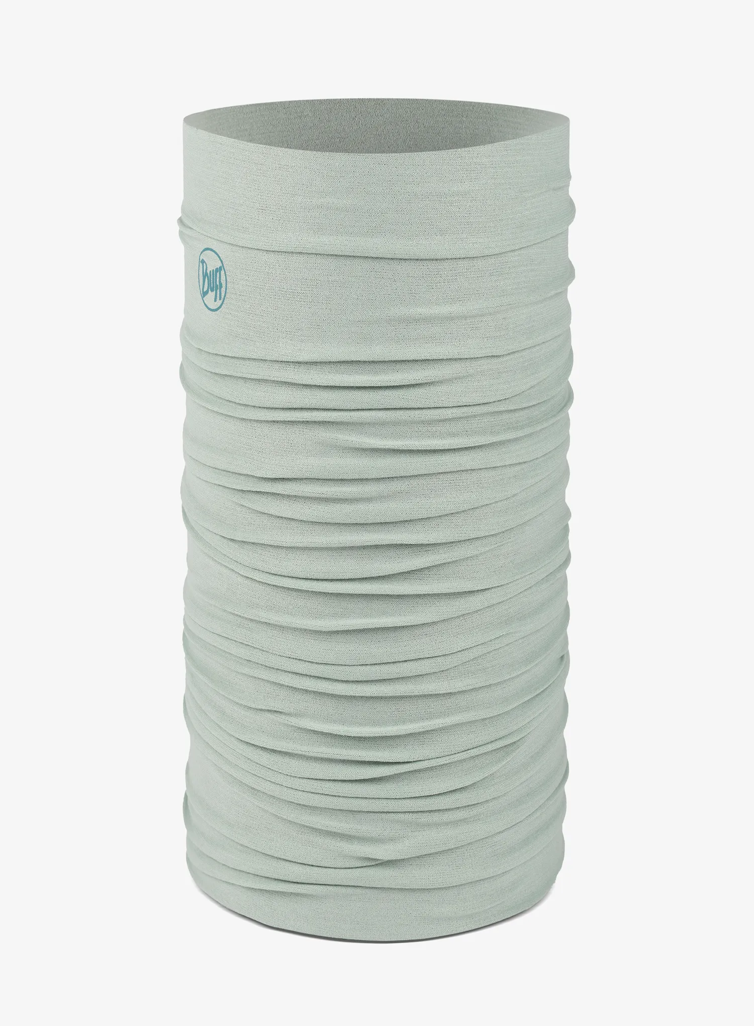 Multifunkční šátek Buff Coolnet UV - solid seagrove green 