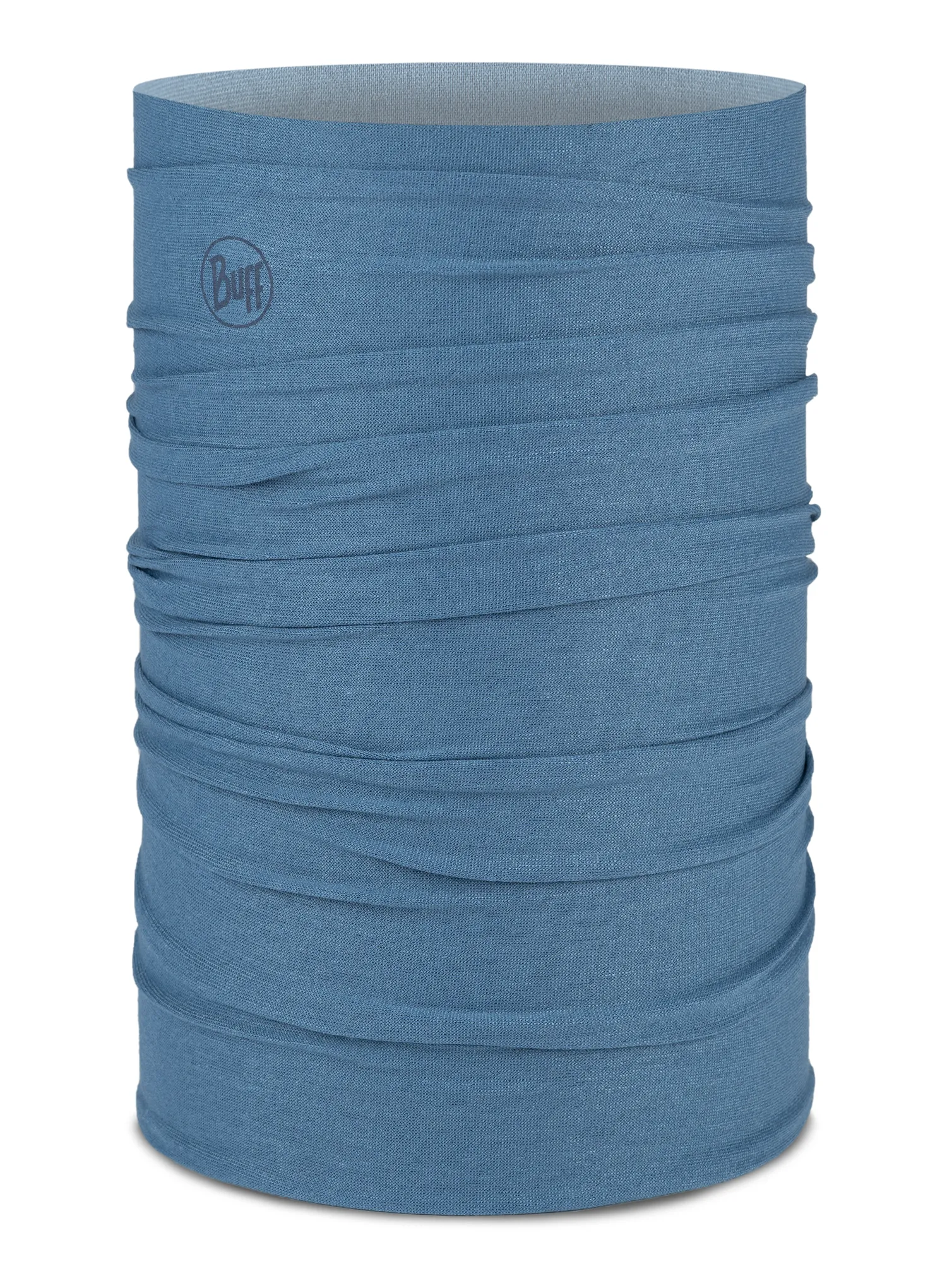 Multifunkční šátek Buff Coolnet UV - solid slate