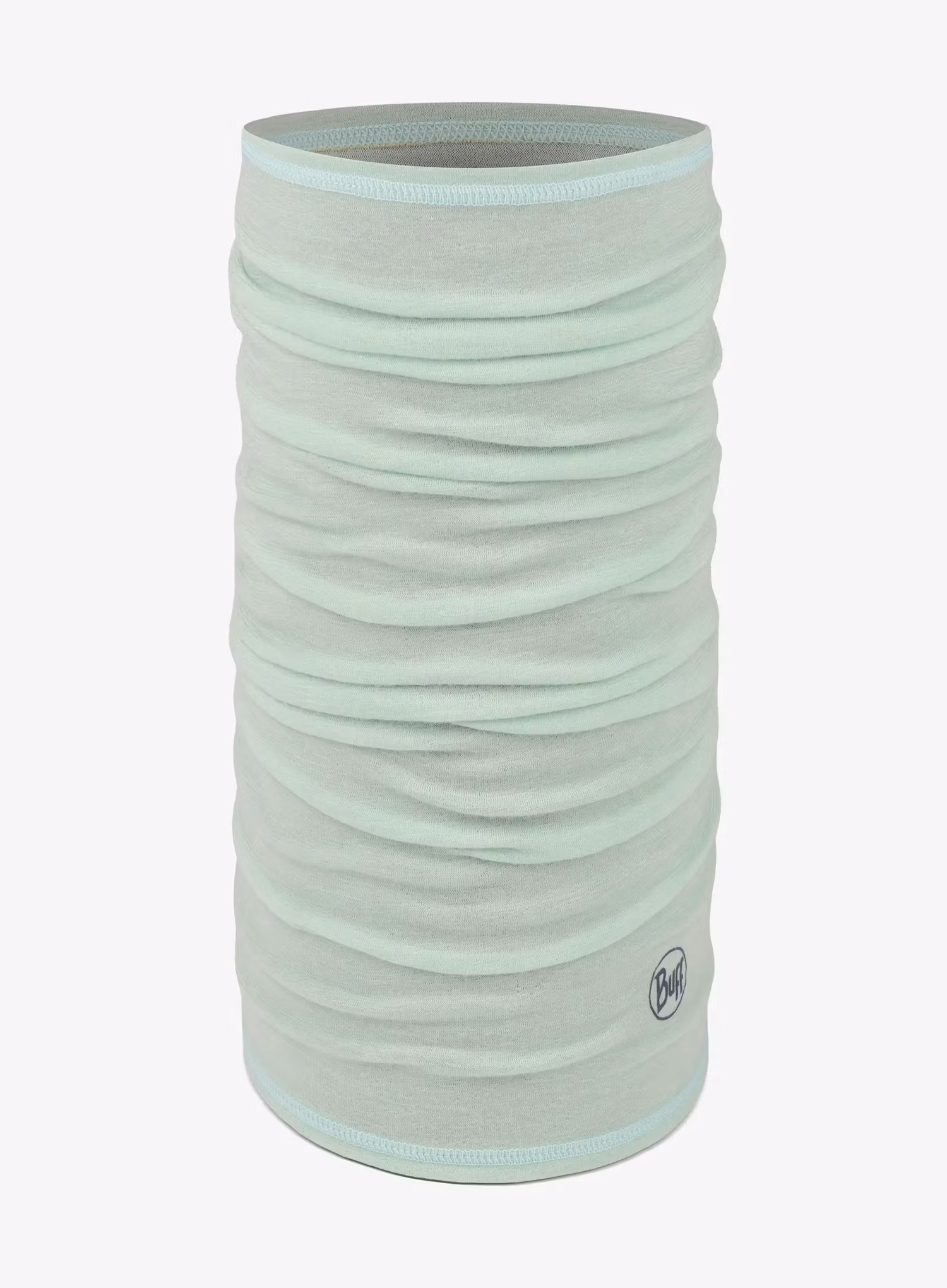 Multifunkční šátek Buff Lightweight Merino Wool - solid seagrove green