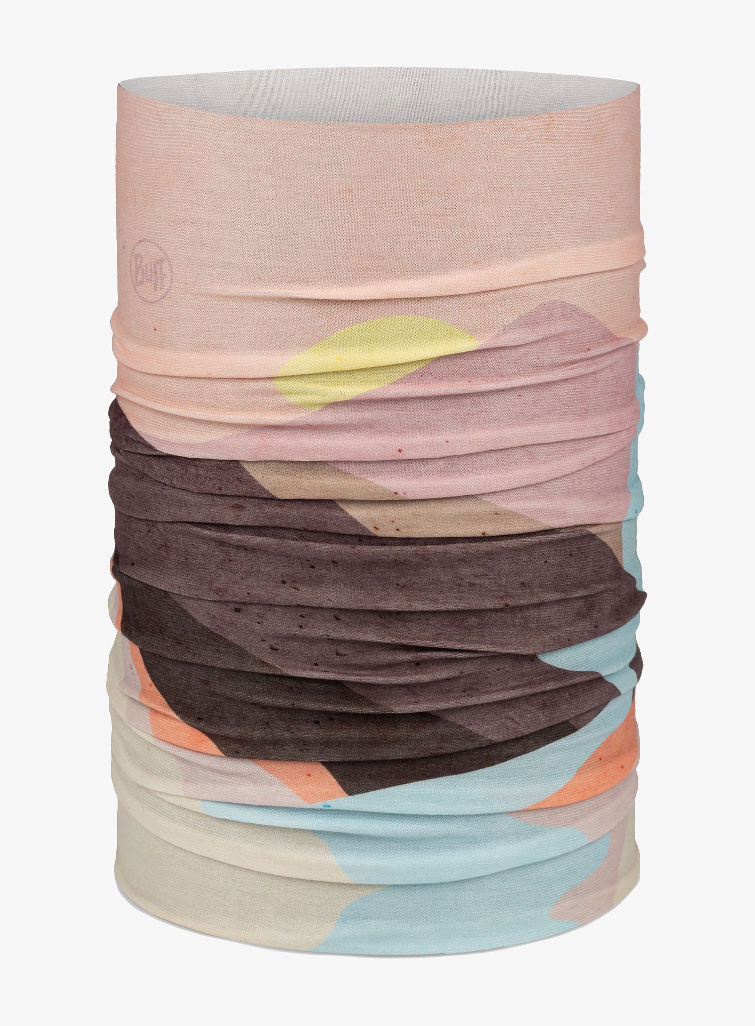 Multifunkční šátek Buff Original Ecostretch - sunif multi