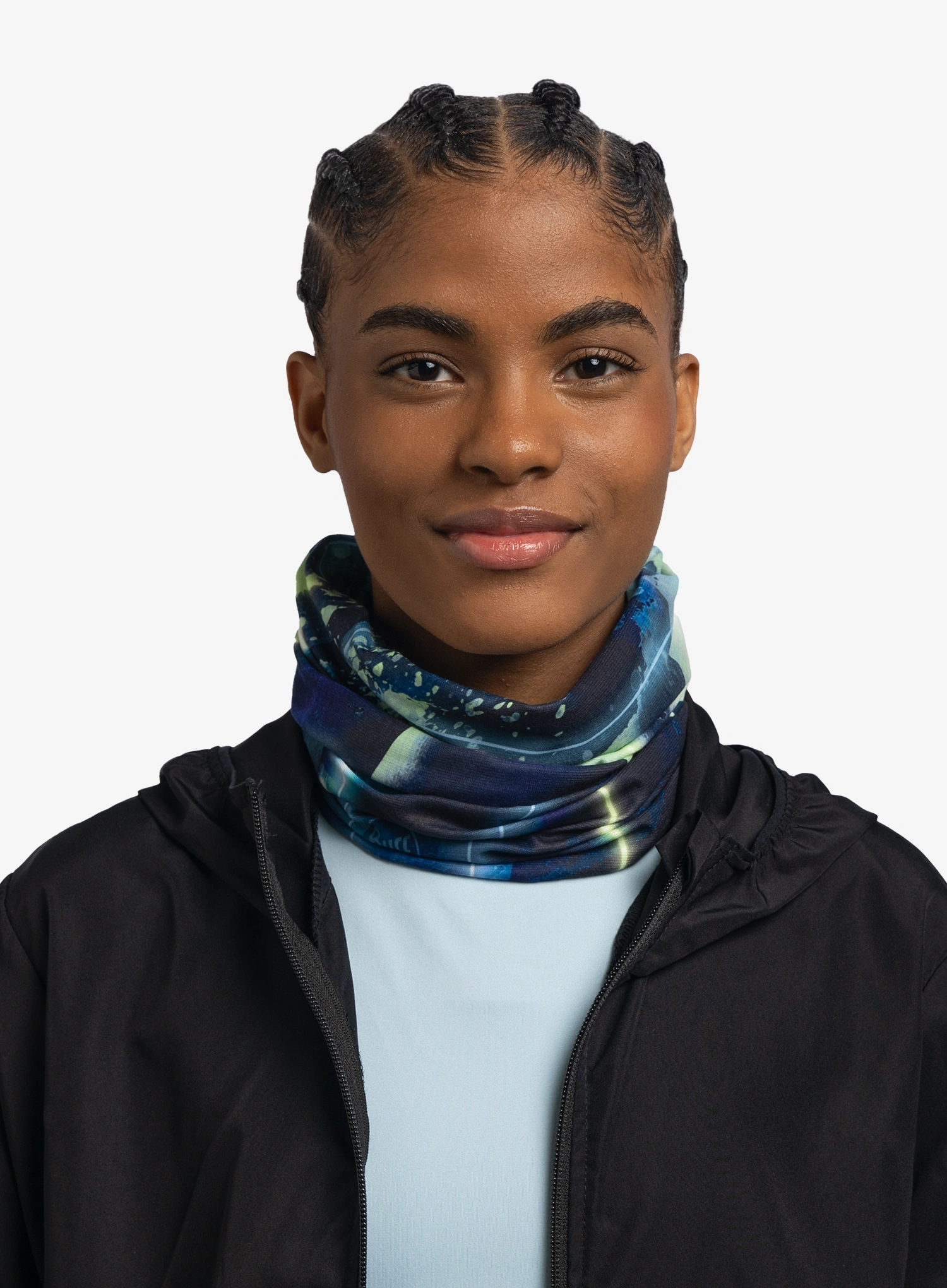 Multifunkční šátek BUFF Original - jorp navy