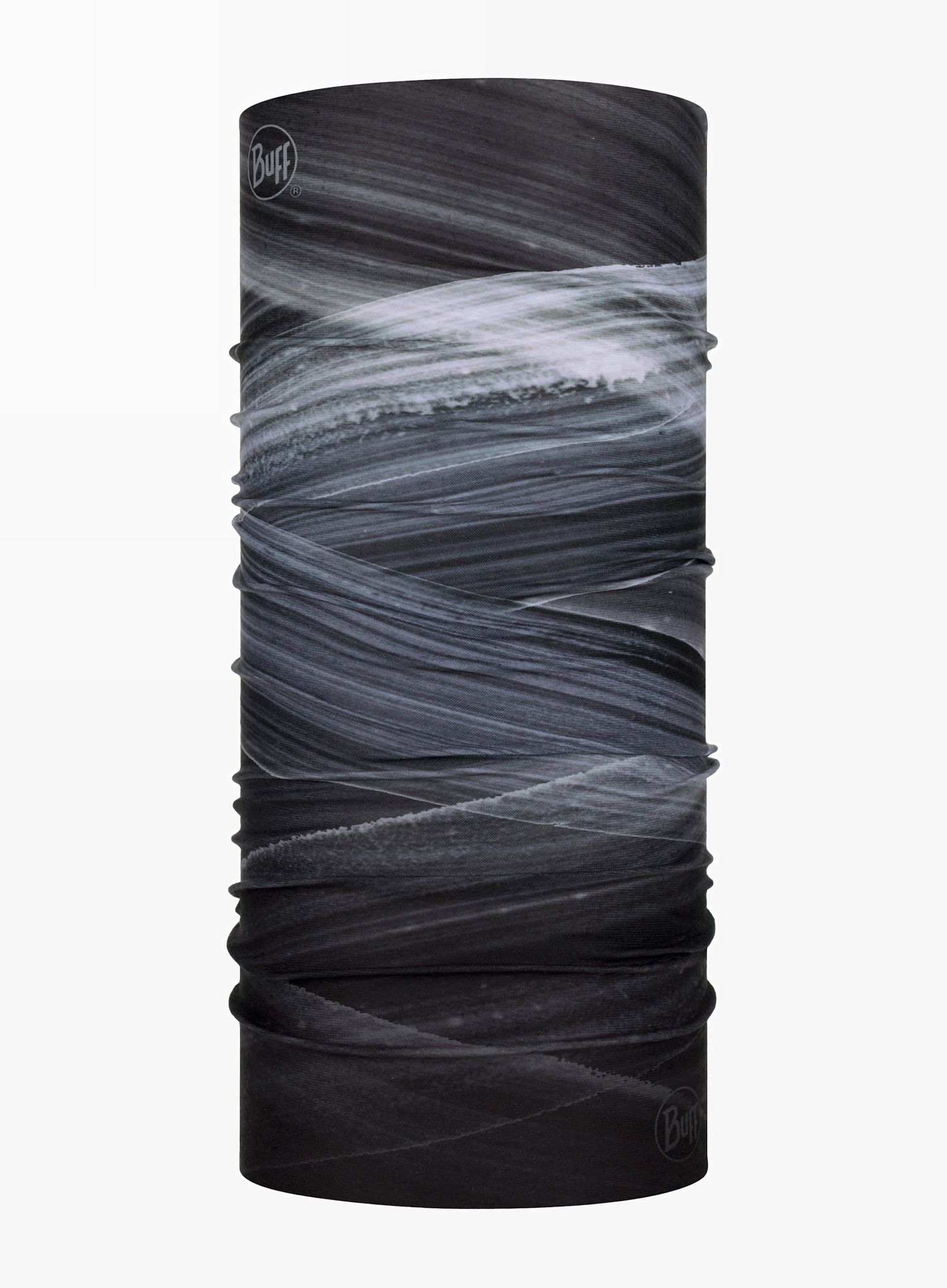 Multifunkční šátek Buff Original - speed graphite