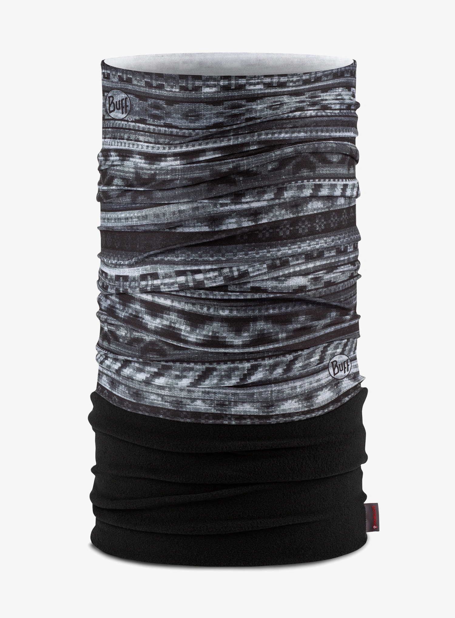 Multifunkční šátek Buff Polar - alsien black