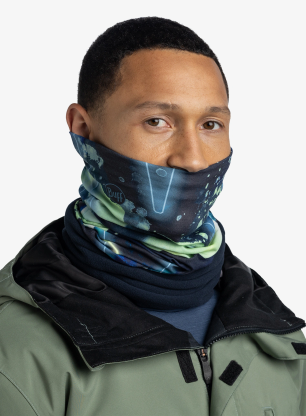 Multifunkční šátek Buff Polar - jorp navy