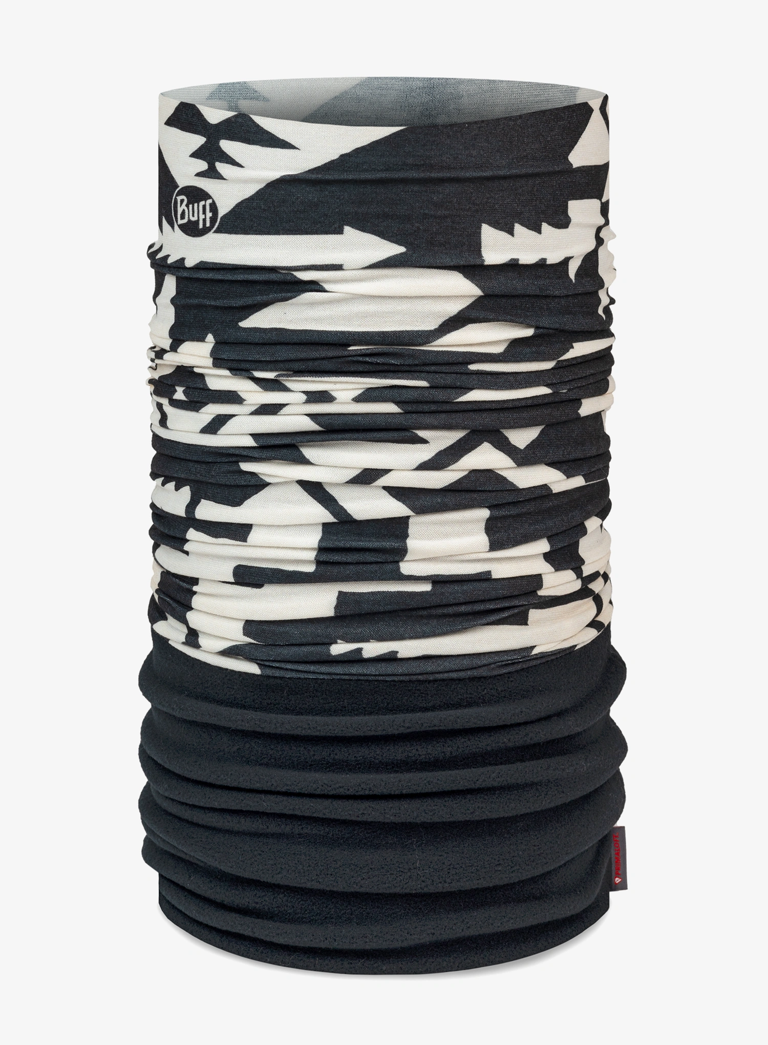 Multifunkční šátek Buff Polar - skar black