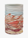Multifunkční šátek Buff Reversible Polar - lerna peach beige